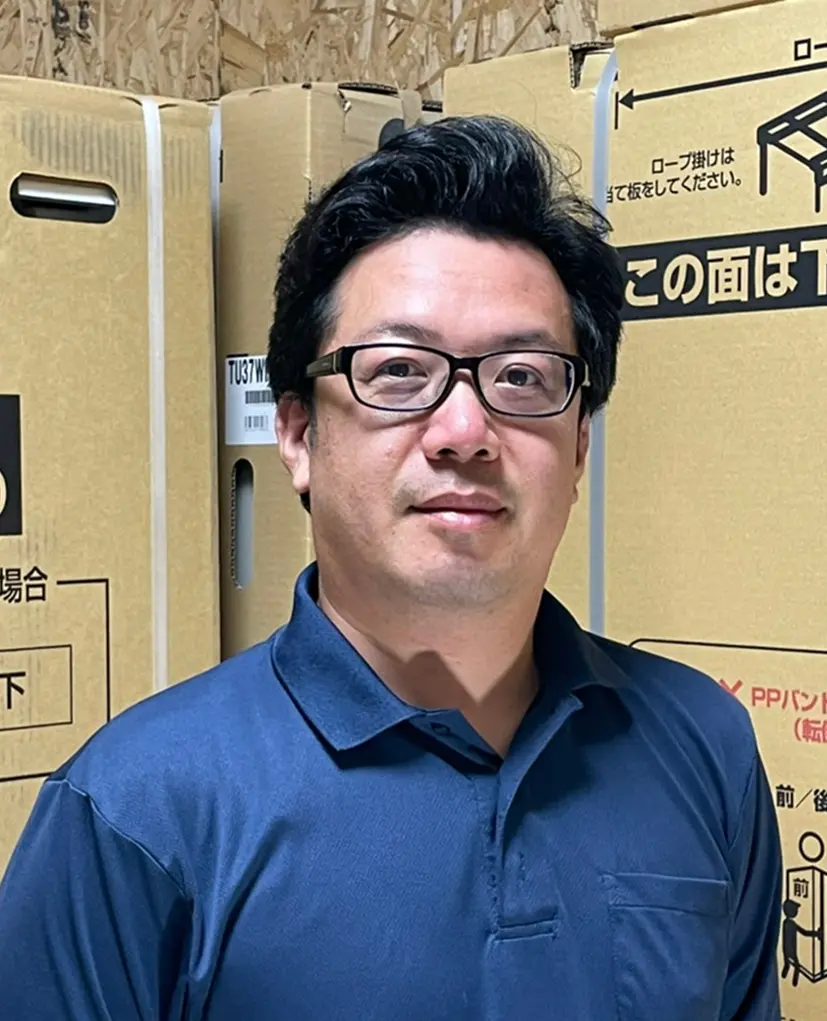 代表取締役 小嶋 順