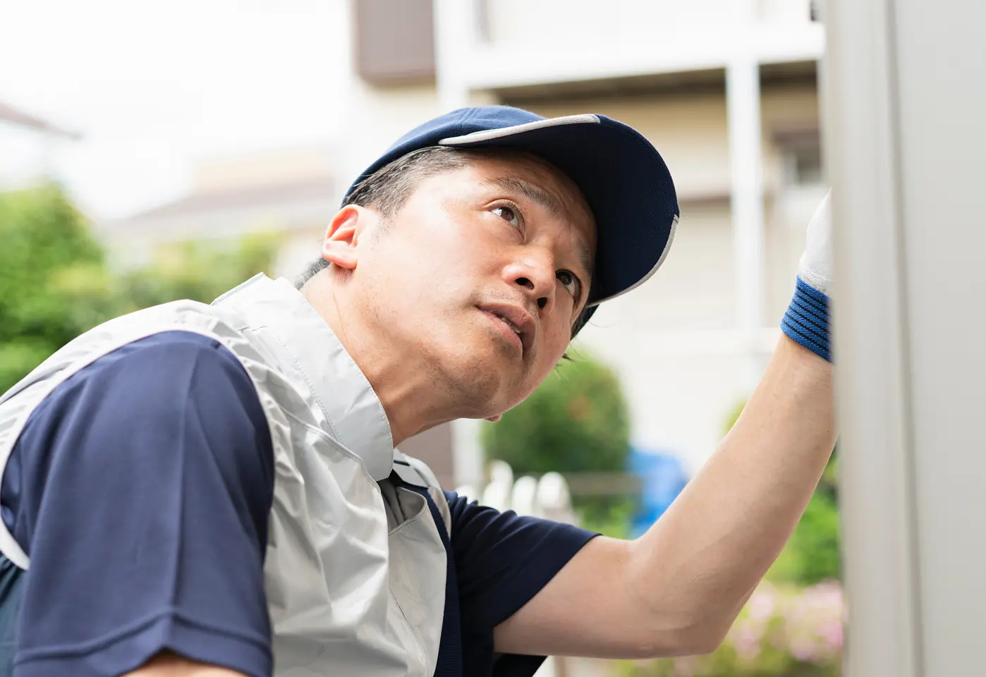 修理・設置作業