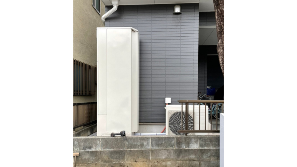 エコキュート 買い替え 費用 相場