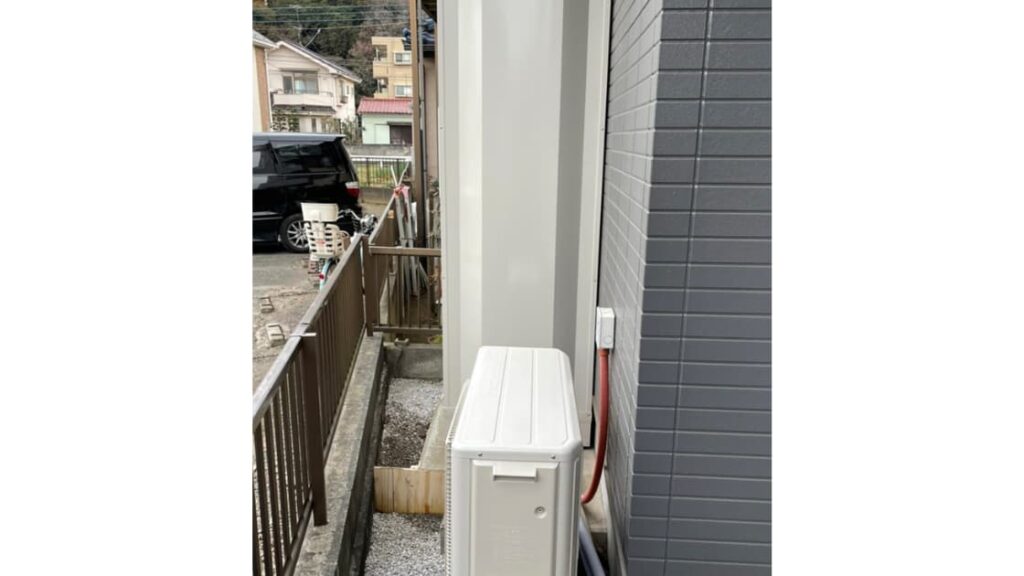 エコキュート 買い替え 費用 相場