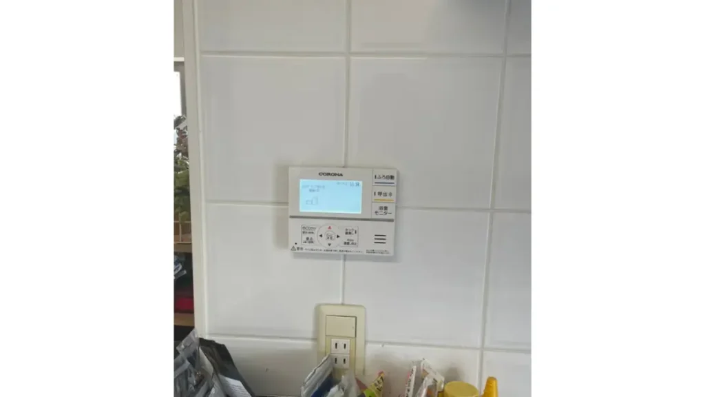 エコキュート エラーコード 不具合