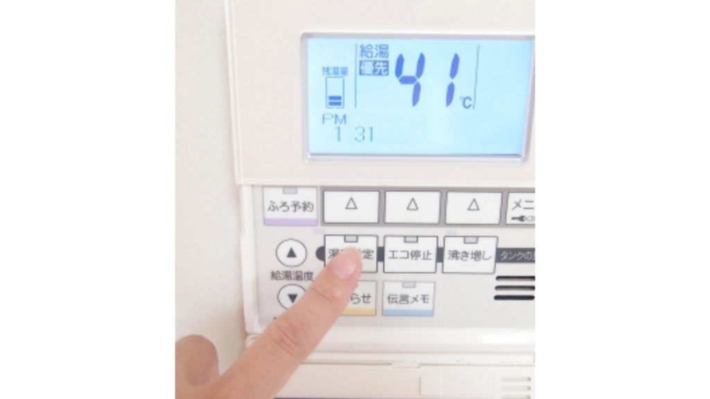 パナソニック エコキュート エラーコード 種類