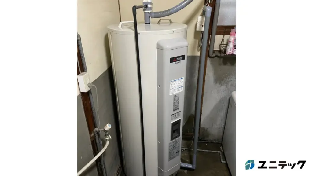 電気温水器 買い替え