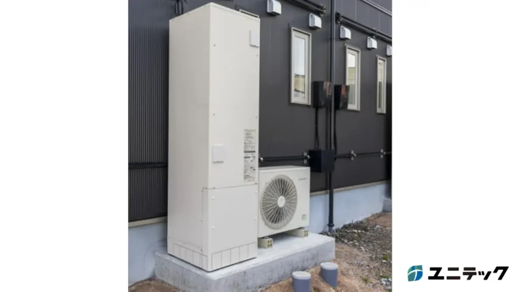 電気温水器 エコキュート