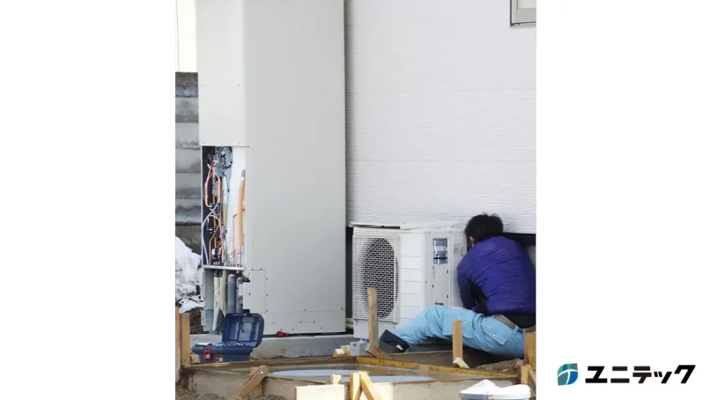 電気温水器 修理 症状