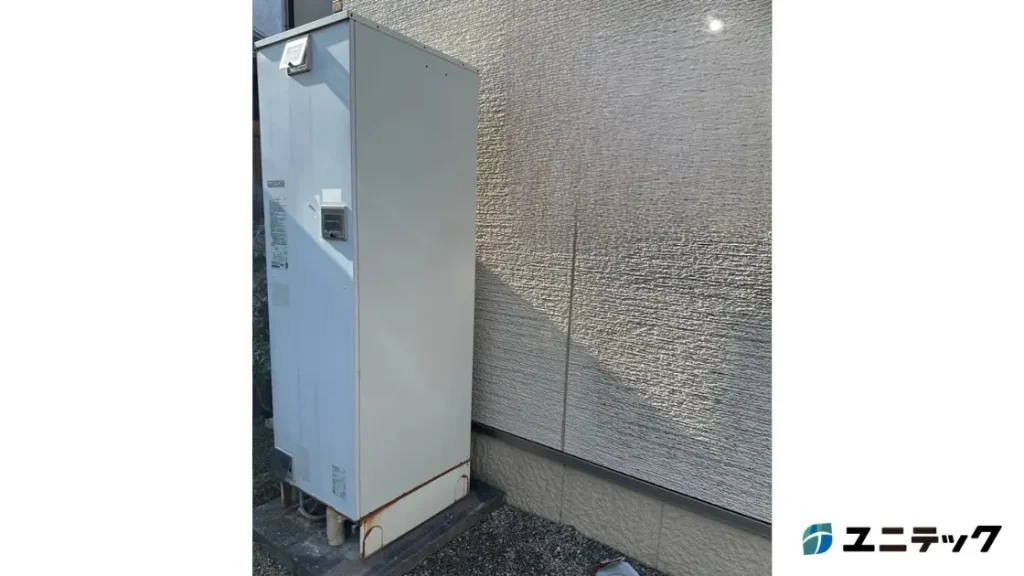 三菱エコキュート 修理業者