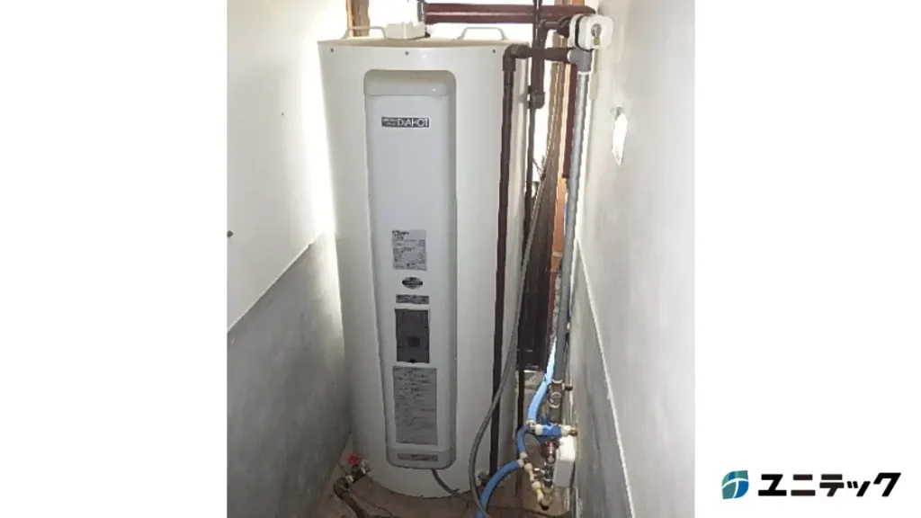 電気温水器 寿命
