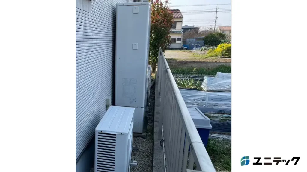 コロナ エコキュート エラーコード