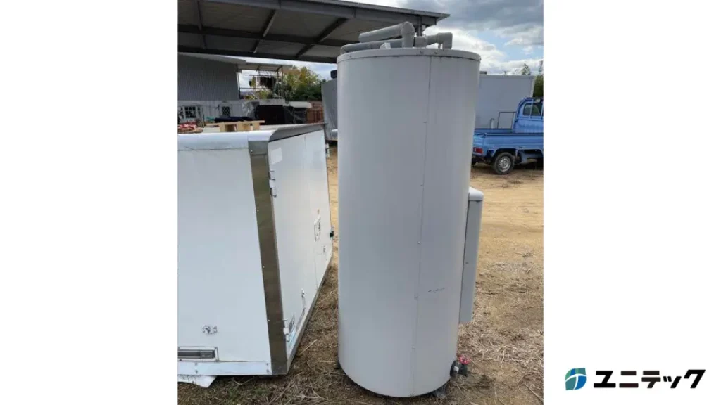電気温水器 水漏れ チェックポイント