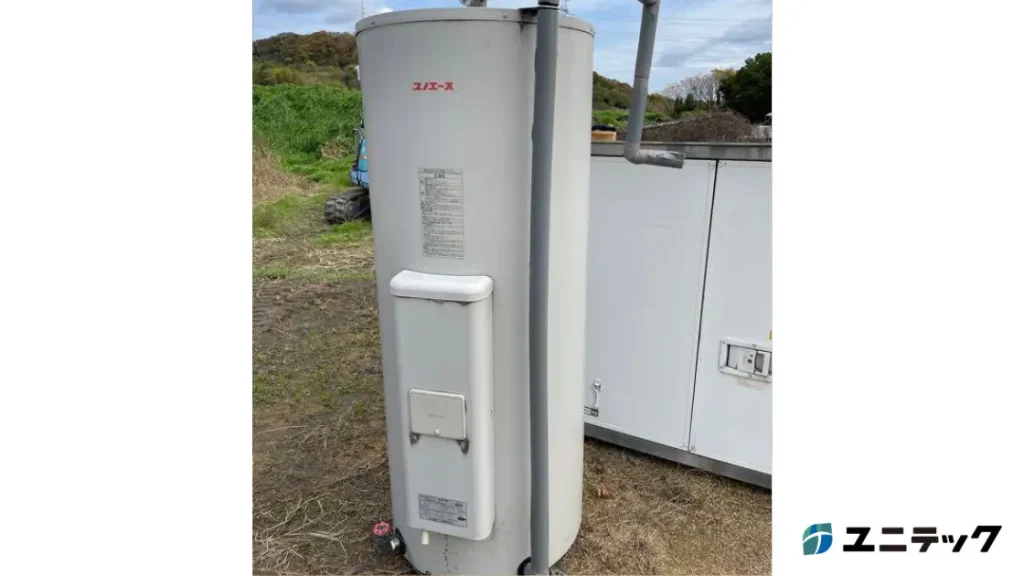 電気温水器 水漏れ マンション