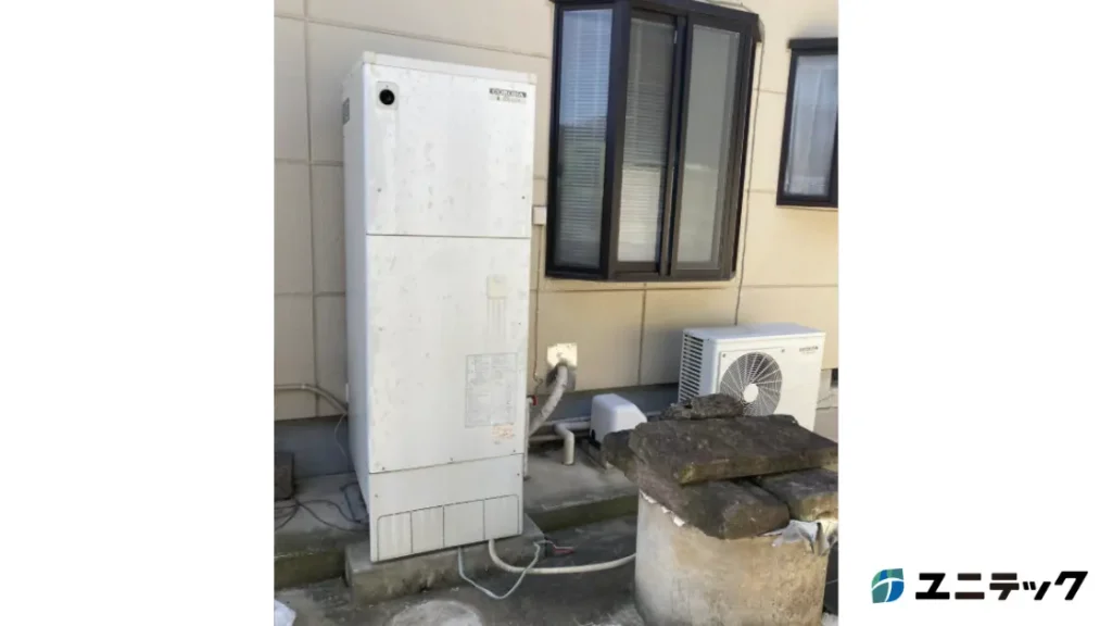 エコキュート 貯湯タンク とは