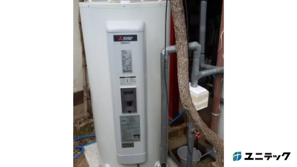 電気温水器 交換 タイミング